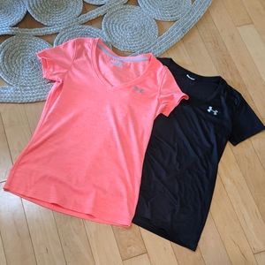 🐦3/$20🐦  Under armour heatgear dry short sleeve tees